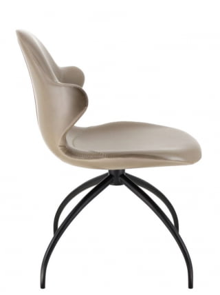 Стул Еверпроф Парадисе Экокожа Серый / Everprof Paradise_1