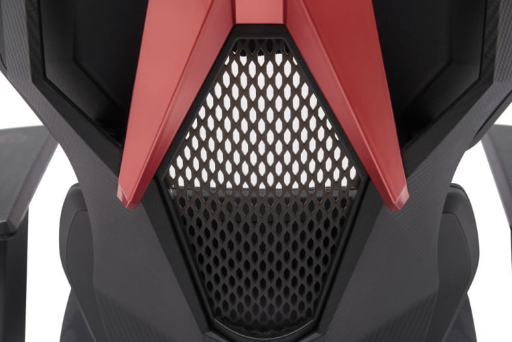 Кресло геймерское Еверпроф Тигер Сетка Черный / Everprof Tiger_7