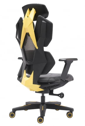 Кресло геймерское Еверпроф Тигер Сетка Серый / Everprof Tiger_4