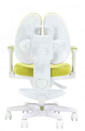 Детское кресло Еверпроф Кидс 101 Ткань Зеленый / Everprof Kids_5