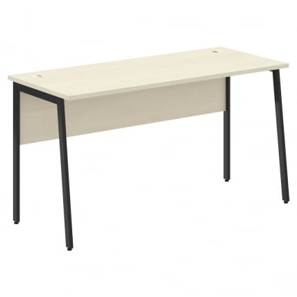 Стол рабочий ИМАГО Плус СП-3.1П Клен Антрацит / IMAGO Plus СП-3.1P_0