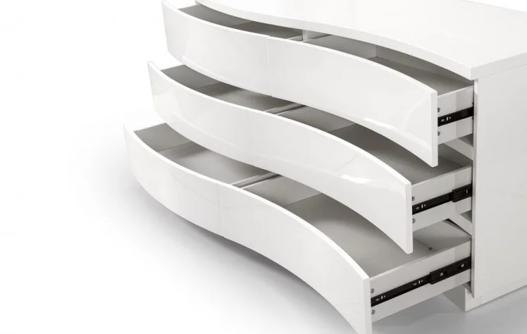 Комод ДР306 Белый / DR306_3