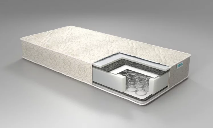 Матрас Реал Хоме 80кс190 / Real Home 80x190_0