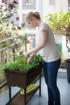 Грядка для растений УРБАН БЛООМЕР / URBAN BLOOMER_3