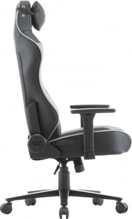 Кресло геймерское Еверпроф Рапид Экокожа Серый / Everprof Rapid_8