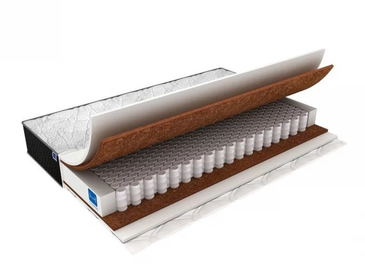 Матрас Стронг Дреам трикотаж 200х200х22 / Strong Dream_0