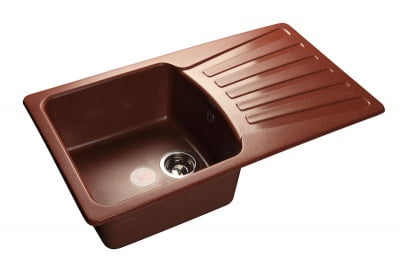 Мойка для кухни Гранфест ГФ-С850Л С-850 Л кр.м / Granfest GF-S850L S-850 L_0