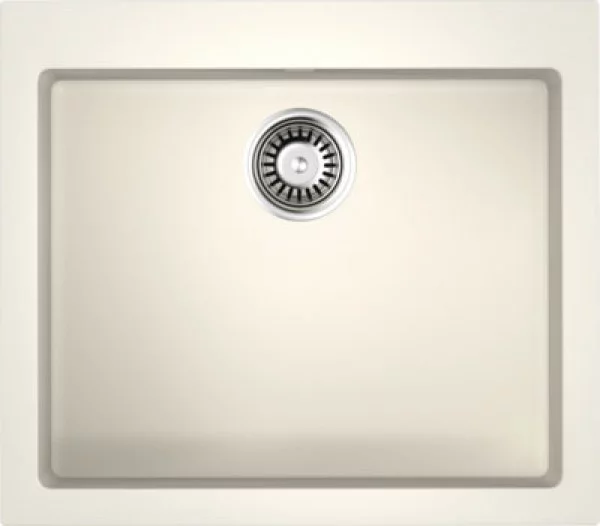 Мойка Омоикири Босен 57-Вх Тетогранит/Белый / Omoikiri Bosen 57-Wh Tetogranit/Белый_0