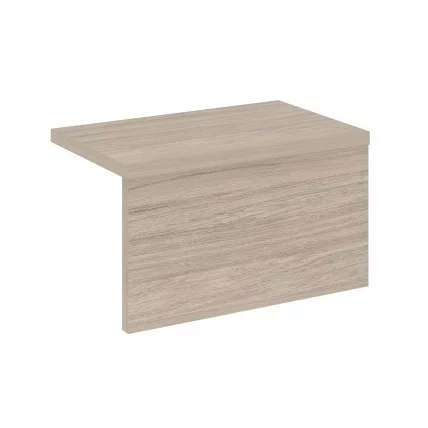 Накладка прямая низкая для О.Р-Ф.МП.В-98 ОНИКС О.Р-НП.Н-98.1 Дуб Аттик / О.R-F.MP.V-98 ONIX О.R-NP.N-98.1_0