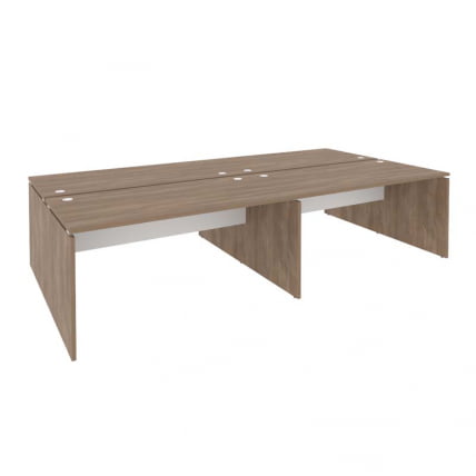 Рабочая станция ОНИКС О.Д.РС-4.4.8 Дуб Аризона/Белый / ONIX O.D.RS-4.4.8_0