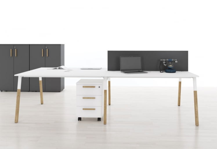 Экран фронтальный Форта ФБП 1135 Белый премиум / Forta FBP_1