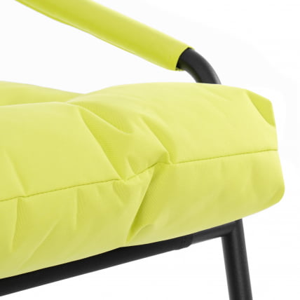 Кресло Ерго/Эрго К рогожка с водоотталкивающей пропиткой, Лайм / Ergo/Эрго_8