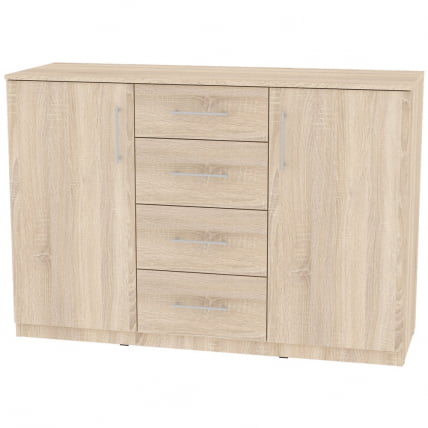 Комод К-93кс135кс45-1(ДСС) / K-93x135x45-1(ДСС)_0