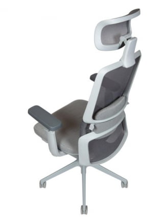 Кресло офисное Алпина грей / Alpina grey_5