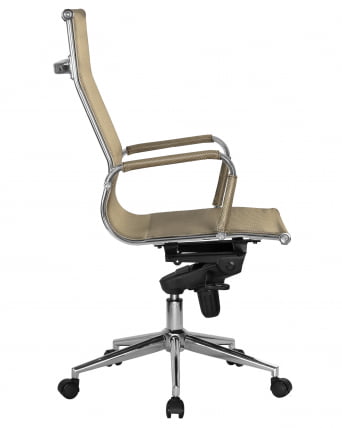 Офисное кресло для персонала ДОБРИН CАРТЕР (бежевый (22039)) / DOBRIN CARTER_2