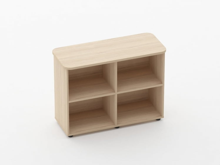 Тумба приставная к столу Глассй 3.18.101 Туя / Glassy_0