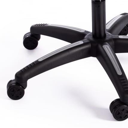 Кресло БАЗУКА флок , синий, 32 / BAZUKA_16