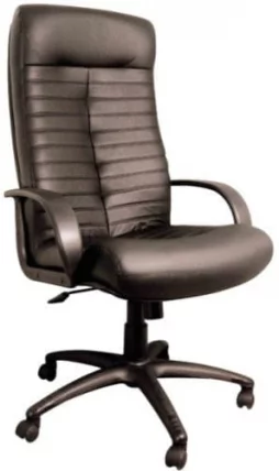 Кресло для руководителя МК Консул СТ Коричневое / SТ_0