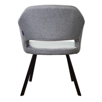 Кресло Оскар Арки Сканди Грей / Oscar Arki_3