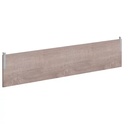 Фронтальная панель к одинарному столу КСТЕН ГЛОСС КСГДСТ 187 Дуб Сонома / XTEN GLOSS XGDST_0