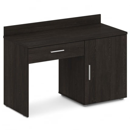 Стол с тумбой правый Орната 	Н-440 Пр Дуб Кентербери / Ornata_0