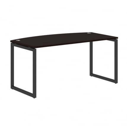 Стол руководителя КСТЕН-К КСКЕТ 169 Легно темный Антрацит / XTEN-Q XQET_0