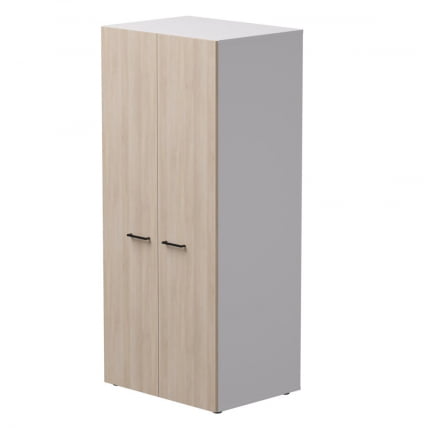 Гардероб глубокий Еверпроф ЕВО 254Н006 Дуб Соната Белый / Everprof EVO_0