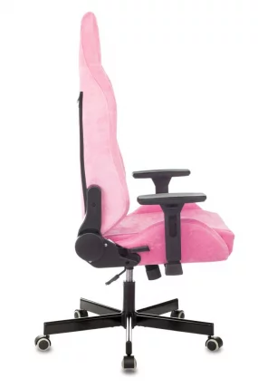Геймерское кресло КНИГХТ Н1 ПИНК / KNIGHT N1 PINK_14