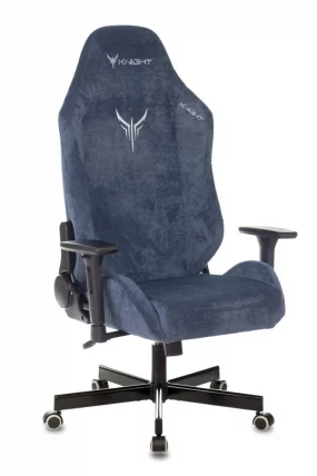 Геймерское кресло КНИГХТ Н1 БЛУЕ / KNIGHT N1 BLUE_12
