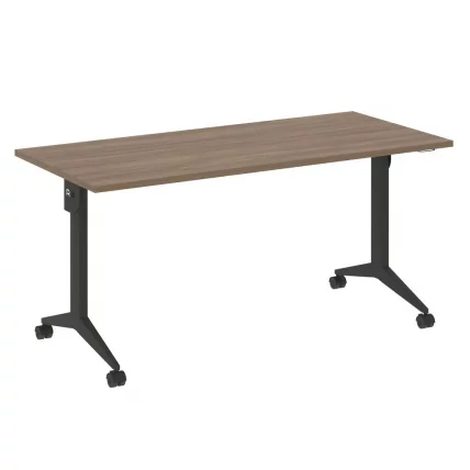 Стол складной мобильный КС-Пулл КС.М-4.7 Дуб Аризона/Антрацит / X-Pull X.M-4.7_0