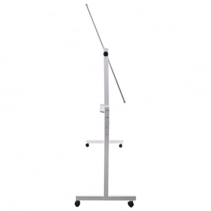 Доска-флипчарт магнитно-маркерная НА СТЕНДЕ БРАУБЕРГ 2-сторонняя (90х120 см) / BRAUBERG_4