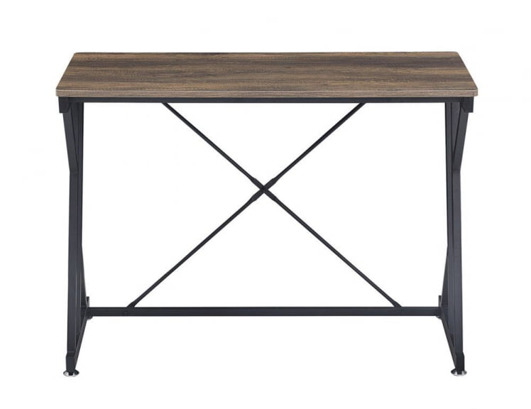 Письменный стол ТИНК Орех БВГ Валнут Бровн / TINK BWG Walnut Brown_13