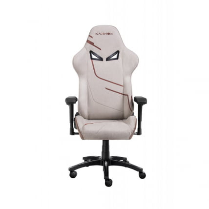Геймерское кресло КАРНОКС ХЕРО Гение Едитион Бровн / KARNOX HERO Genie Edition Brown_2