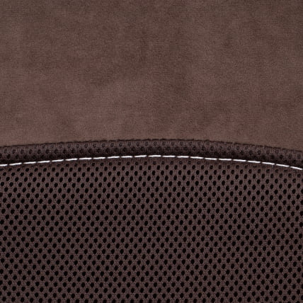 Кресло ПАРМА (22) велюр/ткань, коричневый, 6/ТВ-24 / PARMA 6/TW-24_9