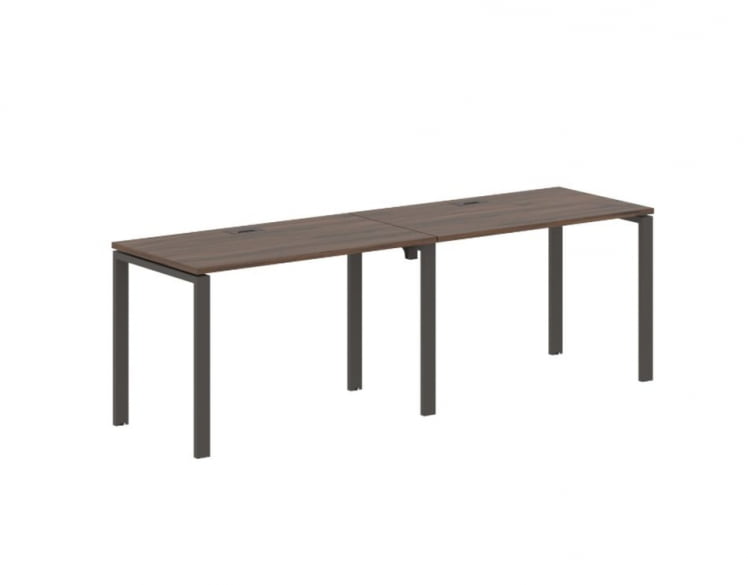 Бенч-система ЕДИС ЕУВСТ 2367 Дуб Денвер темный Мокко / EDIS EUWST_0