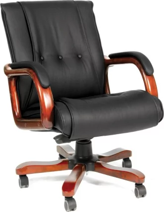 Кресло офисное CХАИРМАН 653 М / CHAIRMAN_0