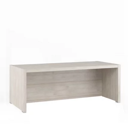 Стол письменный с симметричными опорами СОЛ29710202 Светлый дуб / SOL29710202_0