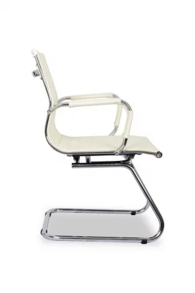 Кресло для посетителей CЛГ-620 ЛКСХ-C Беиге / CLG-620 LXH-C Beige_1