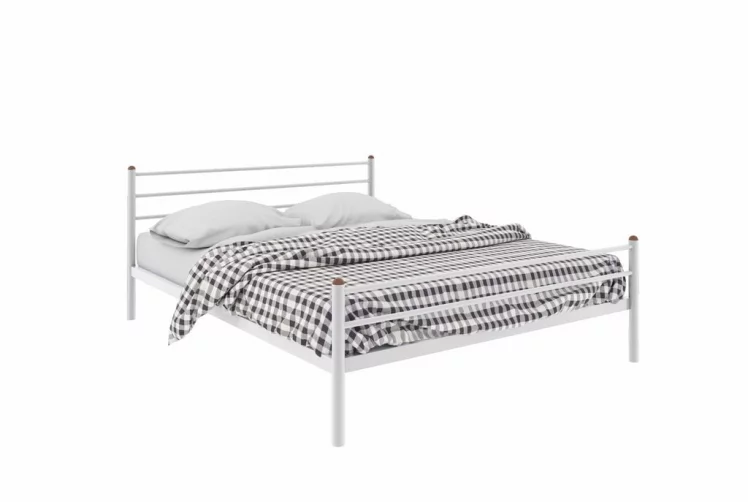 Кровать Милана Плус 1600х2000 Желтая / Plus_0