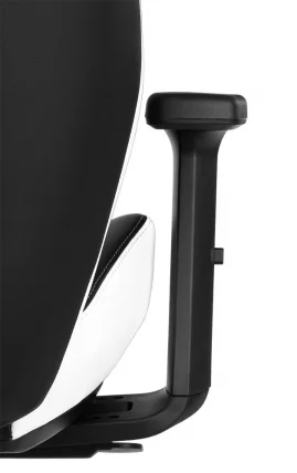 Геймерское кресло ВАРП Зе Белый/черный / WARP Ze_8