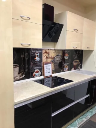 Глянцевый фартук (МДФ) АГ 37 / AG_2