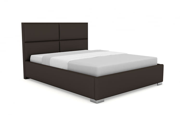 Кровать Модерн 80кс200 велюр Севен 115 / Modern 80x200 Seven_1