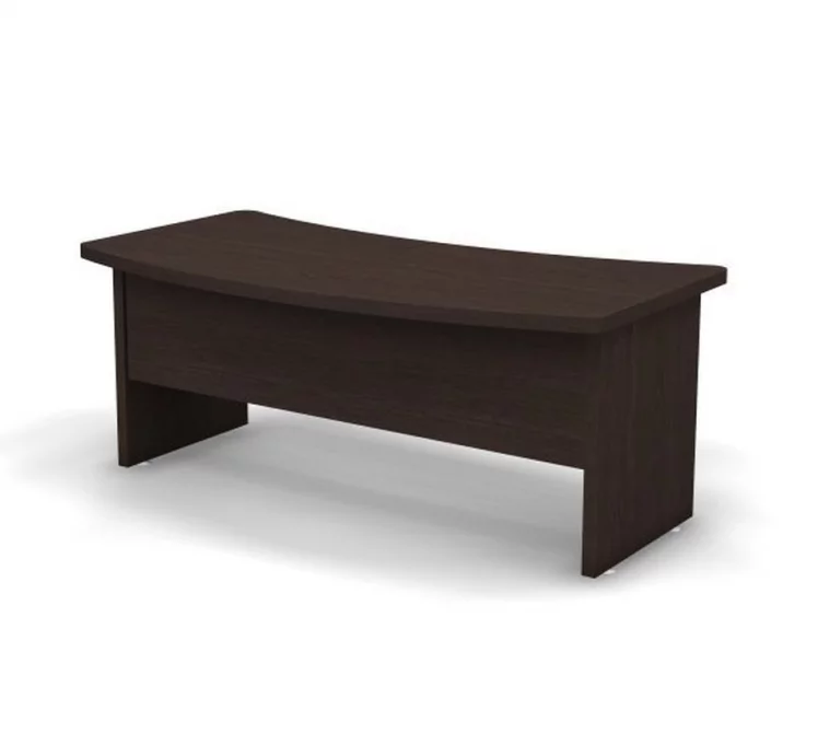 Стол руководителя Танго СТ9-Р18Р Венге / СТ9-R18R_0