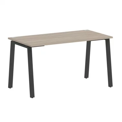 Стол письменный ХОМЕ ОФФИCЕ ВР.СП-3-138.А Дуб Аттик/Антрацит металл / HOME OFFICE VR.SP-3-138.A_0