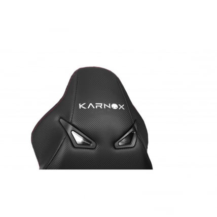Геймерское кресло КАРНОКС Ассассин Гхост Едитион Блаcк / KARNOX Assassin Ghost Edition Black_8