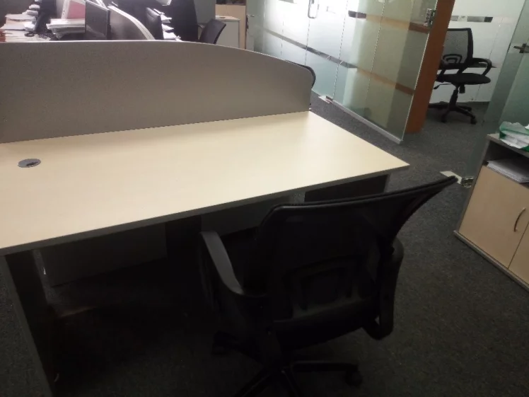 Стол письменный СП-3.1 Клен/металлик_4