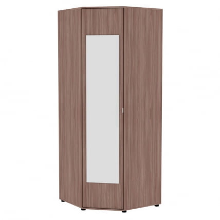 Шкаф распашный Алиса(Х6_М2) 2230х854х854 с торцевой ручкой (ЯШТ) / Алиса(H6_M2)_0