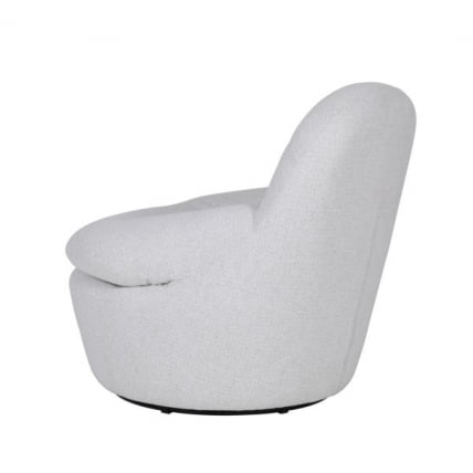 Кресло лаунж Фир светло-серый / Fir_2