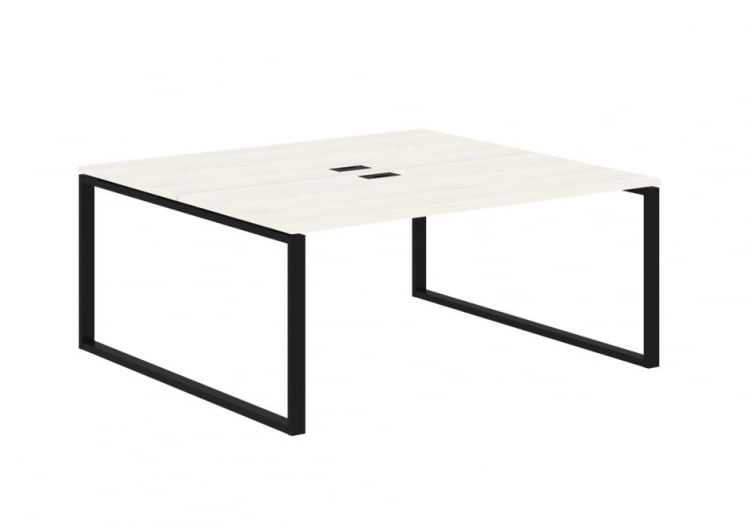 Бенч-система ЕДИС ЕКВСТ 1716 Ясень Траун Черный / EDIS EQWST_0