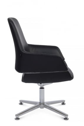 Кресло Фабио-СТ C2518 Черный / Fabio-ST C2518_1